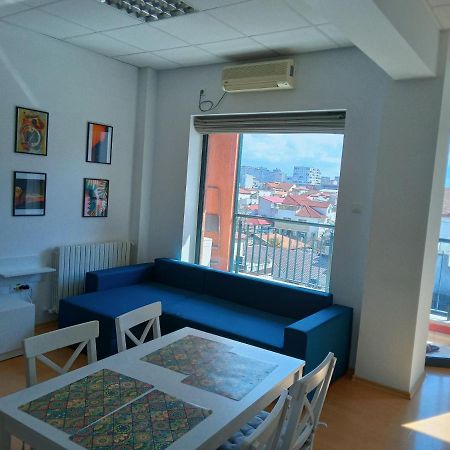 Apartament Sunrise Faleza Nord Constanta Ngoại thất bức ảnh