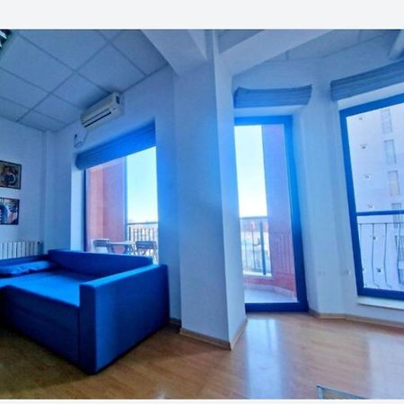Apartament Sunrise Faleza Nord Constanta Ngoại thất bức ảnh