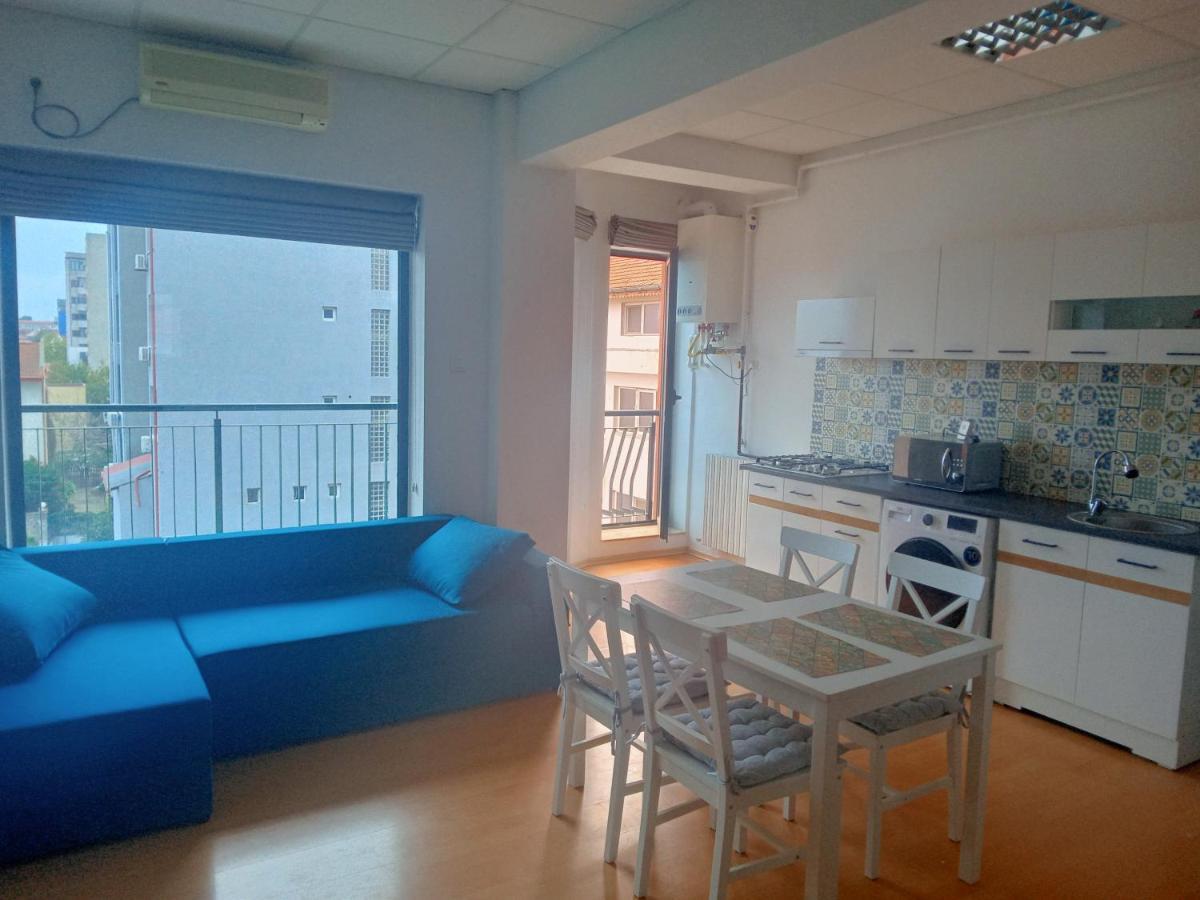 Apartament Sunrise Faleza Nord Constanta Ngoại thất bức ảnh