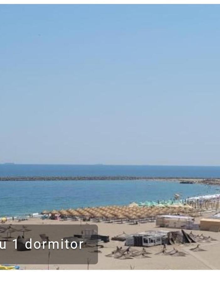 Apartament Sunrise Faleza Nord Constanta Ngoại thất bức ảnh