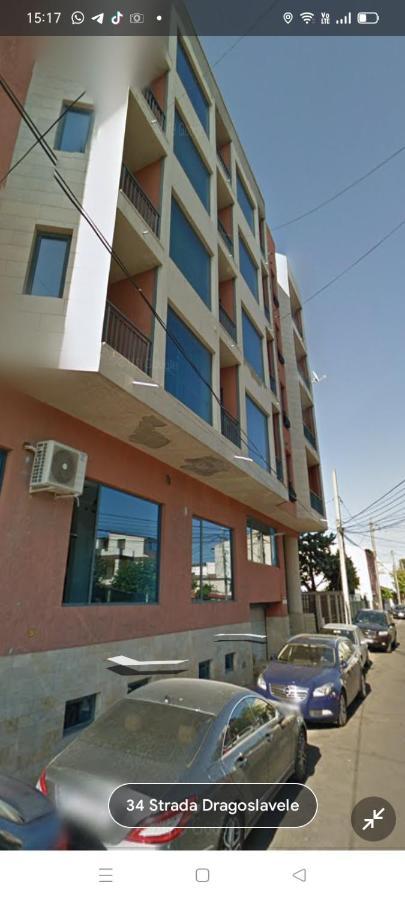 Apartament Sunrise Faleza Nord Constanta Ngoại thất bức ảnh