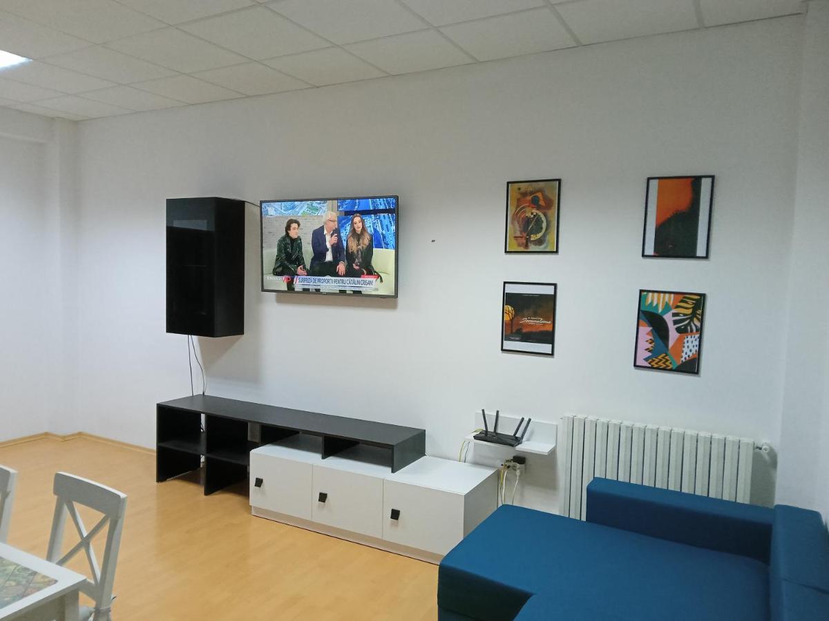 Apartament Sunrise Faleza Nord Constanta Ngoại thất bức ảnh